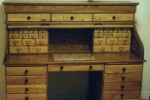 roll-top desk