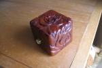 Engagement ring box