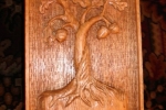 memory box-oaktree