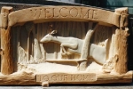 deer-sign