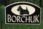 Borchuk sign