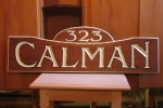calman sign