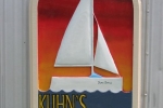 Cottage sign