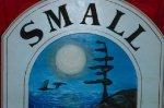 Cottage sign Small